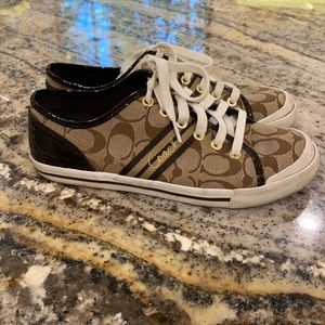 Coach shoes